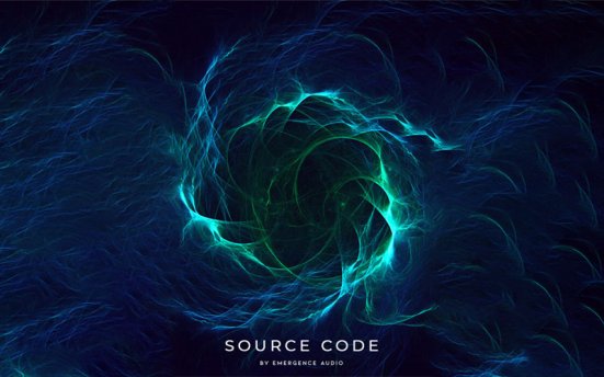 Emergence Audio Source Code (KONTAKT) 模拟振荡器合成音源