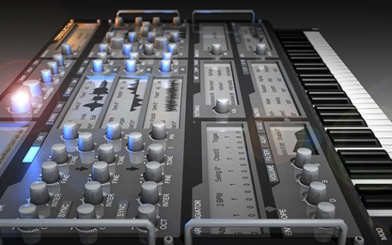 音效合成器插件 Tone2 Electra3 v3.2.1 R2R版