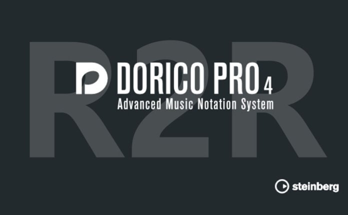 乐谱制作软件 Steinberg Dorico Pro v4.3.20 R2R版