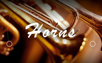 Muze Horns (KONTAKT) 萨克斯、小号、长号音源