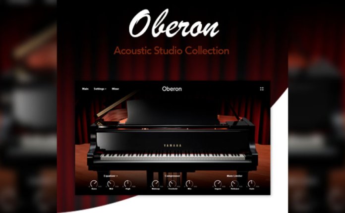 Muze PA Oberon (KONTAKT) 雅马哈C7原声钢琴音源