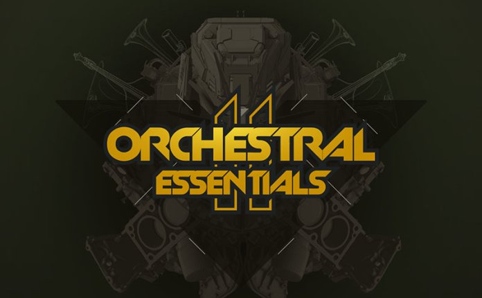 ProjectSAM Orchestral Essentials 2 v2.0 (KONTAKT) 精品管弦乐音源