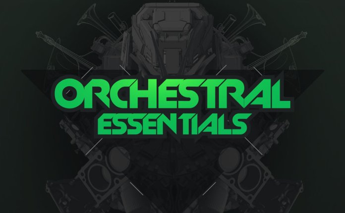 ProjectSAM Orchestral Essentials 1 v2.0 (KONTAKT) 精品管弦乐音源