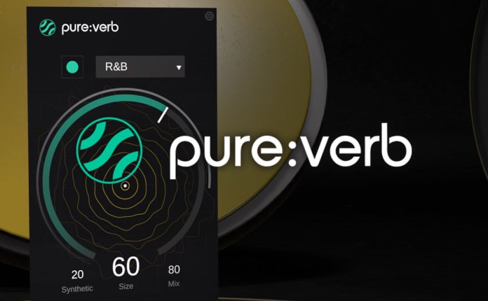 音频混响效果器插件 Sonible Pure Verb v1.0.1 R2R版