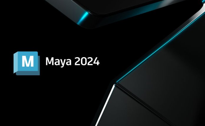 Autodesk Maya 2024.2 三维建模软件