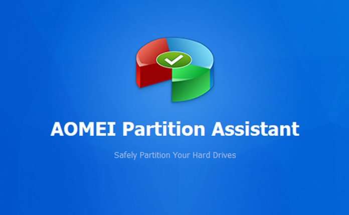 【正版限免】AOMEI Partition Assistant Professional 傲梅磁盘分区助手