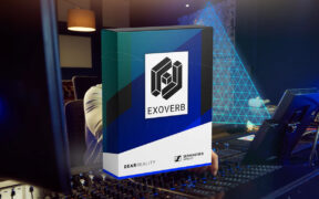 Dear Reality Exoverb v1.1.0 音频混响效果器插件
