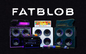 Blob Audio Fat Blob v1.1.5 吉他放大器插件
