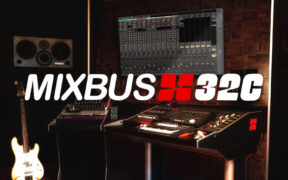 Harrison Mixbus 32C v9.0.1 数字音频工作站