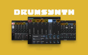 鼓合成器 AIR Music Tech DrumSynth v1.2.1.14 TCD版