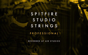 Spitfire Audio Spitfire Studio Strings Professional (KONTAKT) 喷火工作室弦乐器专业音源