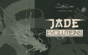 Strezov Sampling JADE Evolutions (KONTAKT) 中国传统民族乐器音源
