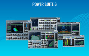音频效果器套件 Wave Arts Power Suite 7 v2025.7.17 TCD版