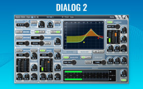Wave Arts Dialog v2.08 现场声音效果处理插件