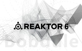 音频效果器设计工具 Native Instruments Reaktor v6.5.0 Bobdule版