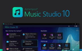 八合一音乐软件 Ashampoo Music Studio v10.0.1.30 便携版