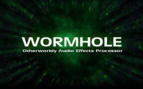 Zynaptiq WORMHOLE v1.3.0 音频综合效果器插件