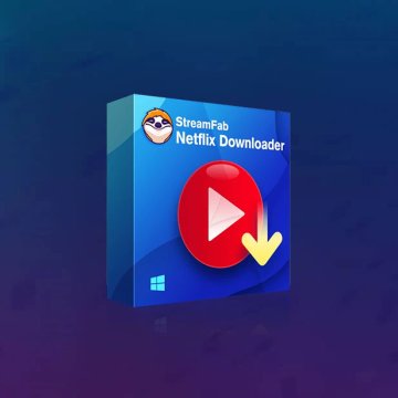 StreamFab Netflix Downloader 网飞流媒体视频下载工具正版注册码【限时免费】