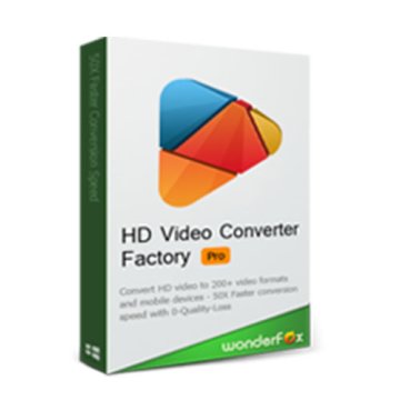 WonderFox HD Video Converter Factory Pro 多功能视频处理工具正版激活码【限时免费】