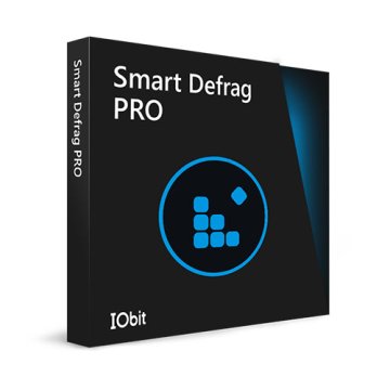 IObit Smart Defrag PRO 10 磁盘碎片整理工具正版激活码【限时免费】