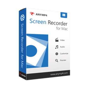 AnyMP4 Screen Recorder 屏幕截图录制软件正版激活码【限时免费】