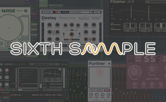 音频效果器插件包 Sixth Sample Plugins Bundle v2023.06