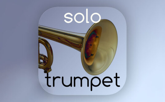 Genuine Soundware Solo Trumpet v1.0.0 虚拟独奏小号乐器