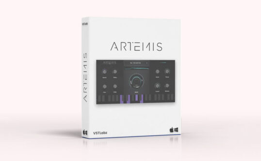 VSTLabz Artemis v1.0.0 虚拟乐器插件