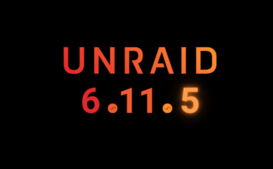 Lime Technology Unraid OS Pro v6.11.5 服务器虚拟化系统