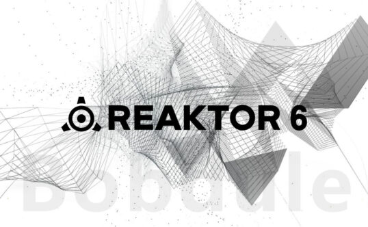 音频效果器设计工具 Native Instruments Reaktor v6.5.0