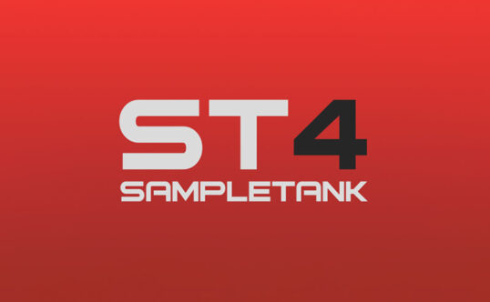 音频音效合成器 IK Multimedia SampleTank v4.2.3