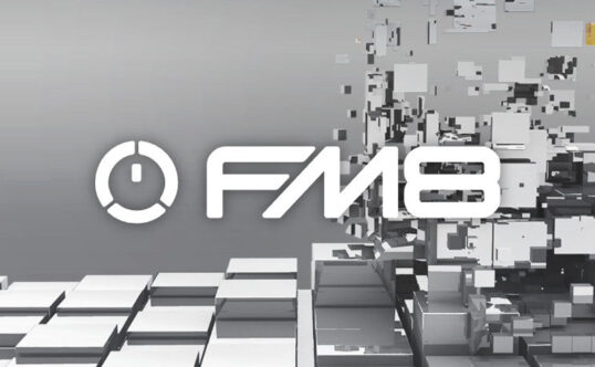 Native Instruments FM8 v1.4.6 FM合成器