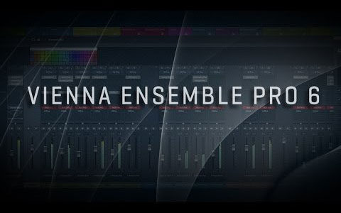 VSL Vienna Ensemble Pro v6.0.17011 音频采样器