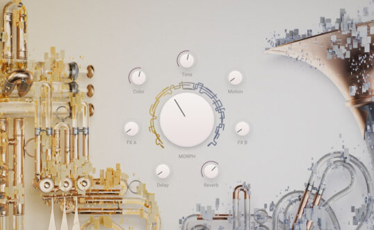 虚拟铜管乐器插件 Arturia Augmented BRASS v1.0.0