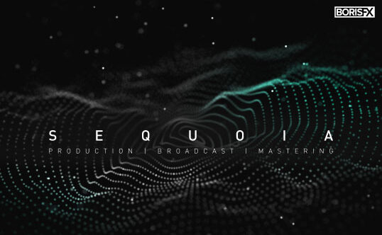 数字音频工作站 BorisFX Sequoia 2026 v18.0.1