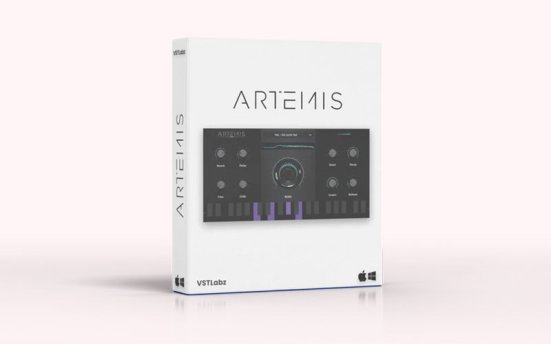 VSTLabz Artemis v1.0.0 虚拟乐器插件