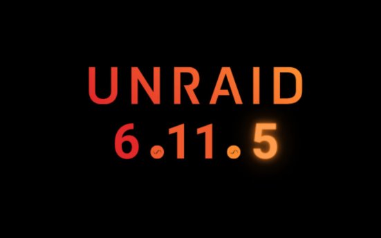 Lime Technology Unraid OS Pro v6.11.5 服务器虚拟化系统