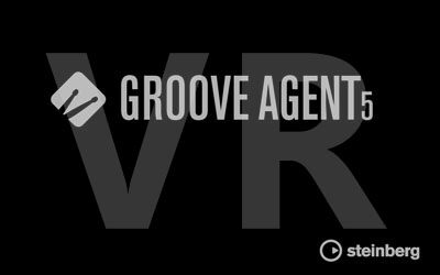 虚拟鼓手插件 Steinberg Groove Agent v5.2.30 VR版