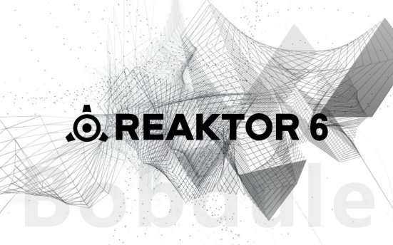 音频效果器设计工具 Native Instruments Reaktor v6.5.0