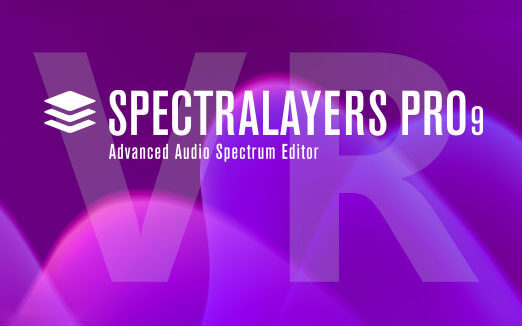 光谱编辑和修复工具 Steinberg SpectraLayers Pro v9.0.20
