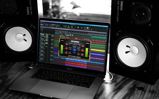 Nembrini Audio NA LoFi v2.0.1 音频复古失真效果器插件