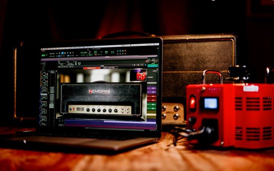 Nembrini Audio NA MRH159 v1.0.1 吉他前置放大器插件