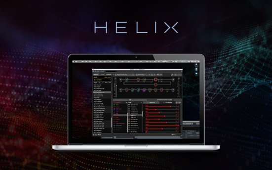Line6 Helix Native v3.60 吉他综合效果器插件