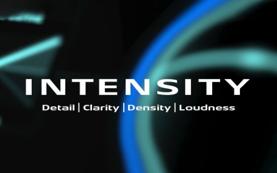 Zynaptiq INTENSITY v1.4.0 音频母带处理插件