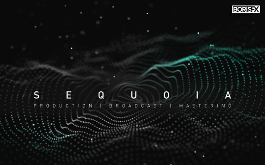 数字音频工作站 BorisFX Sequoia 2026 v18.0.0 VR版