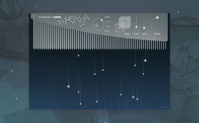 Klevgrand Speldosa v1.0.2 八音盒合成器
