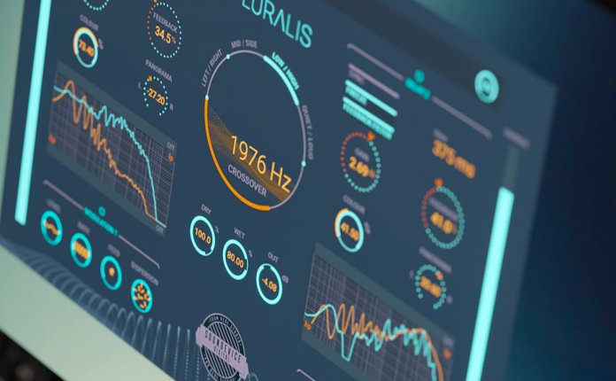 音频延迟效果器插件 Soundevice Digital Pluralis v1.4 BUBBiX版