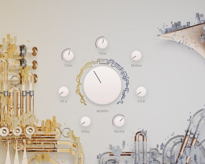 虚拟铜管乐器插件 Arturia Augmented BRASS v1.0.0