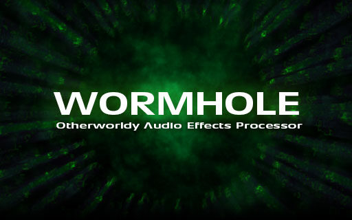 Zynaptiq WORMHOLE v1.3.0 音频综合效果器插件