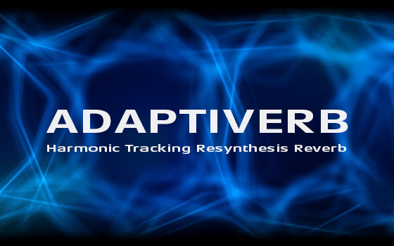 Zynaptiq ADAPTIVERB v1.4.0 音频混响效果器插件